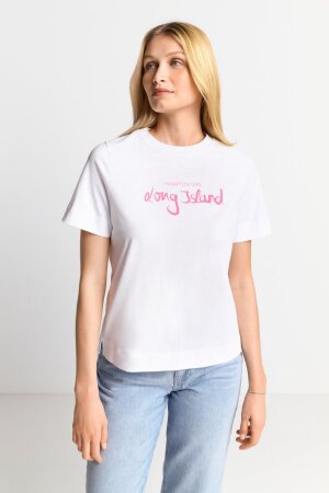 Easy Fit T-Shirt Long Island organi
