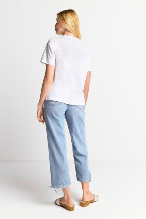 Easy Fit T-Shirt Long Island organi