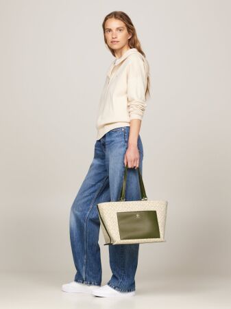 TH DISTINCT TOTE MONO