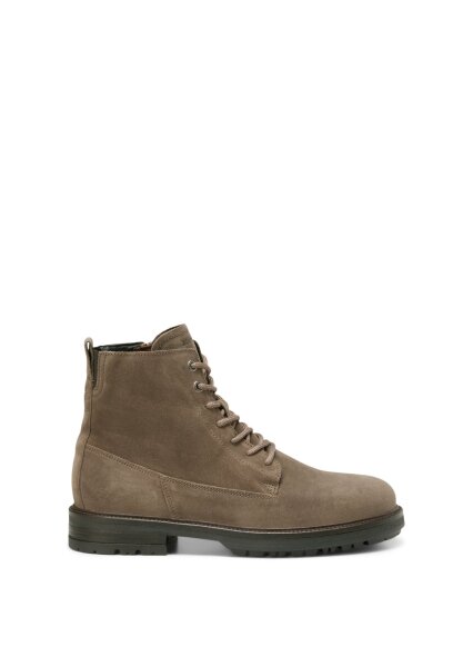 Lace Up Bootie