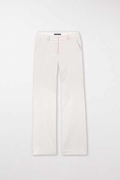 Cord-Wideleg-Pants