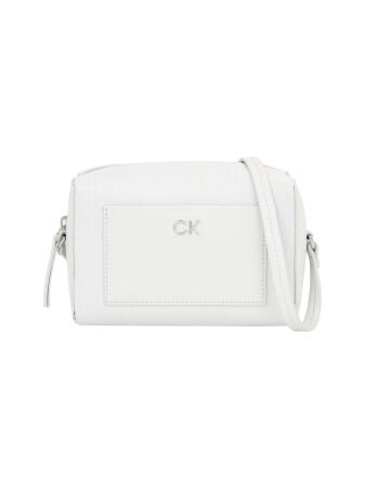 White calvin klein purse hotsell