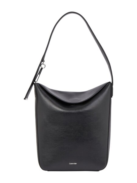 SOFT SCULPT BUCKET BAG
