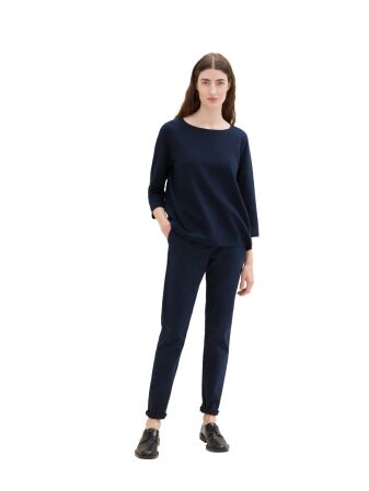 T-shirt structured