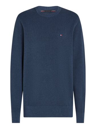 ESSENTIAL STRUCTURE CREW NECK