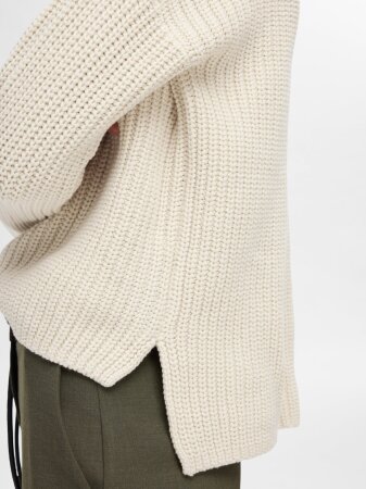 SLFSELMA LS KNIT PULLOVER NOOS