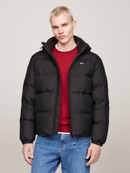 TJM ESSENTIAL DOWN JACKET EXT