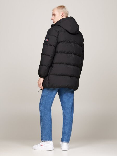 TJM ESSENTIAL DOWN PARKA