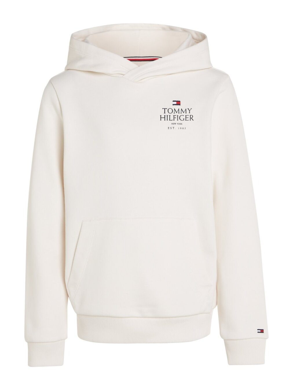 Tommy Hilfiger TH LOGO PUFF PRINT REG HOODIE