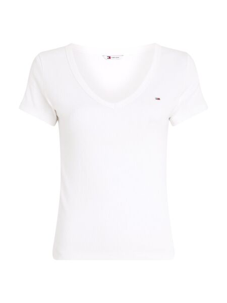 TJW SLIM ESSENTIAL RIB V SS