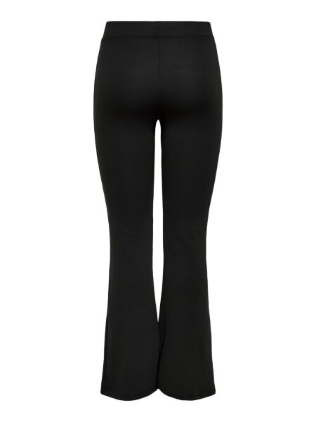 ONLFEVER STRETCH FLAIRED PANTS JRS