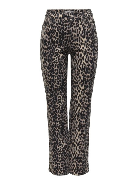 ONLEMILY-ANLIE HW STR AOP PANT PNT
