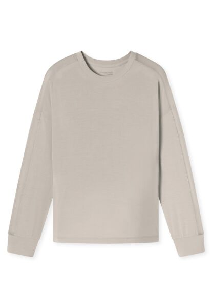 Langarmshirt