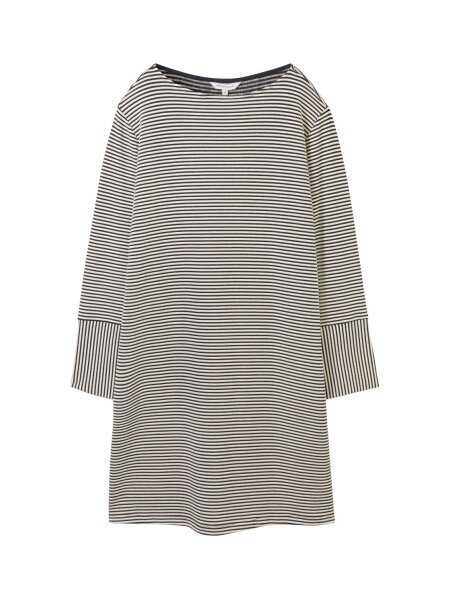 structured jersey dress