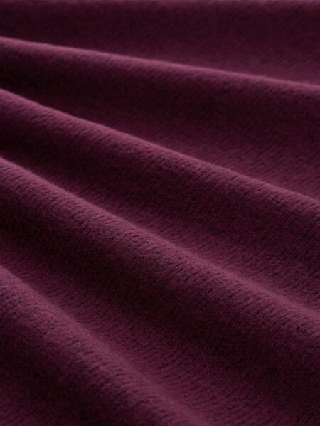 Sweatshirt cosy rib