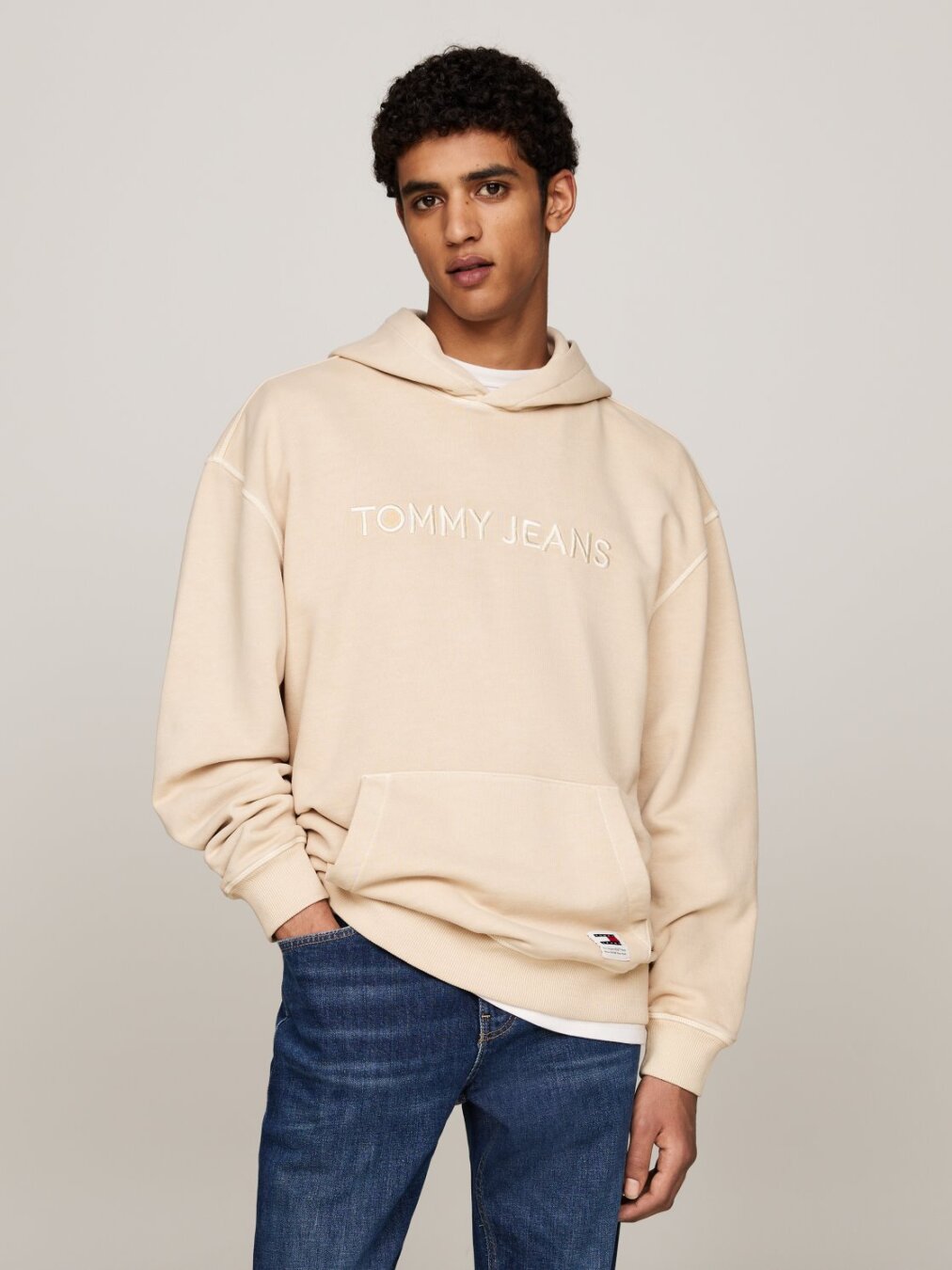 Tommy Jeans TJM RLX L CLASSIC HOODIE