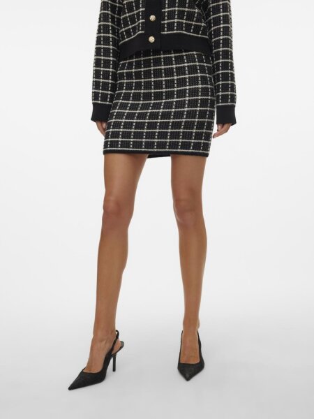 VMKIA NW MINI SKIRT CO BOO