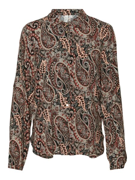 VMMABLE L/S SHIRT WVN BTQ