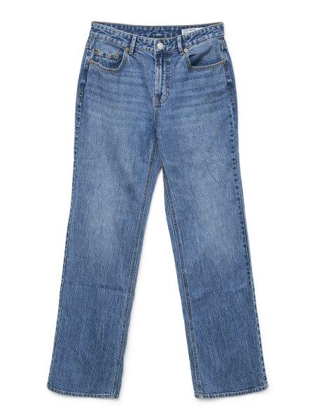 VMTESSA HR STRAIGHT JEANS LI3114 GA