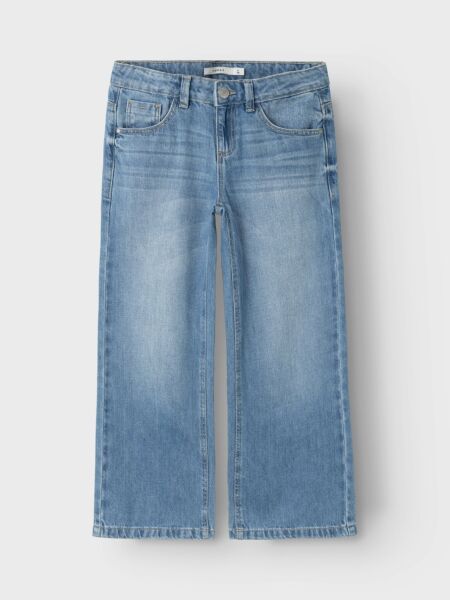 NKFROSE WIDE JEANS 5529-BE NOOS