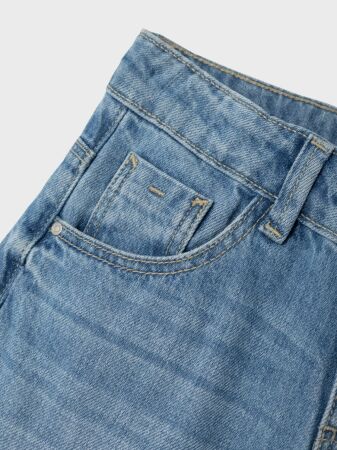 NKFROSE WIDE JEANS 5529-BE NOOS