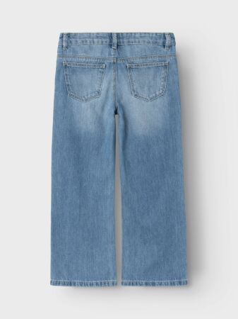 NKFROSE WIDE JEANS 5529-BE NOOS