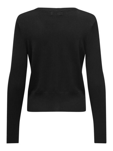 ONLVENICE LIFE LS VNECK CARDI KNT N