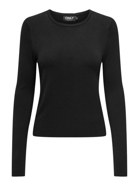 ONLVENICE LIFE LS ONECK PULLOVER KN