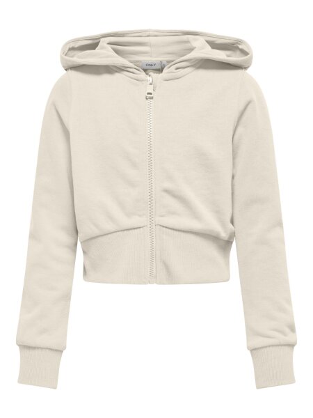 KOGBELLA LIFE L/S ZIP HOOD SHORT UB