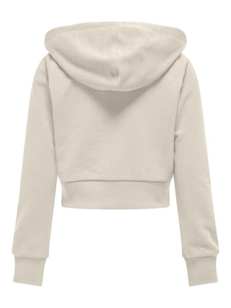 KOGBELLA LIFE L/S ZIP HOOD SHORT UB