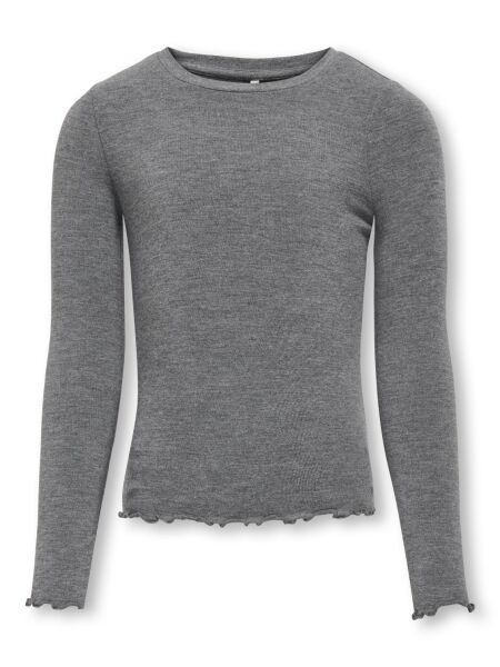 KOGAMOUR L/S TOP JRS NOOS