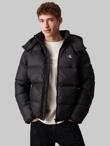 ESSENTIALS DOWN JACKET