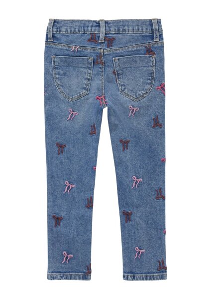 Jeans-Hose