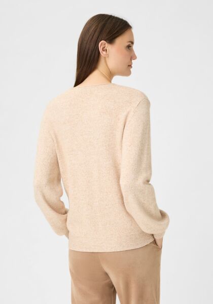 Pullover Long Sleeves