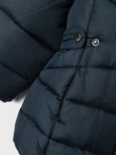 NMFMERETHE JACKET GLITTER NOOS