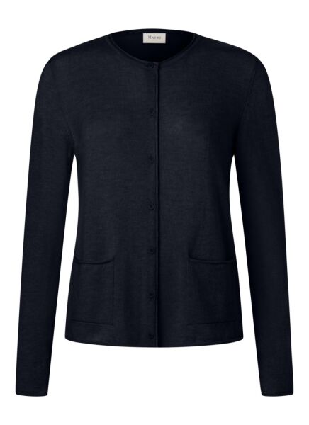 Strickjacke Knopf 1/1 Arm