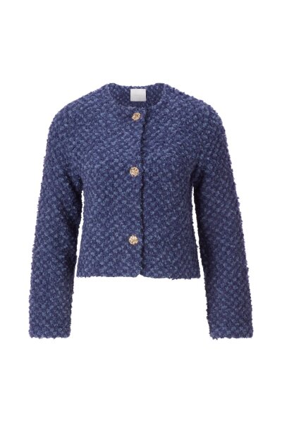 Wool bouclé jacket