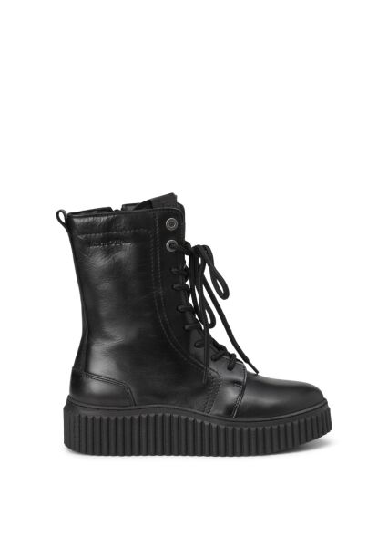 Lace up Bootie