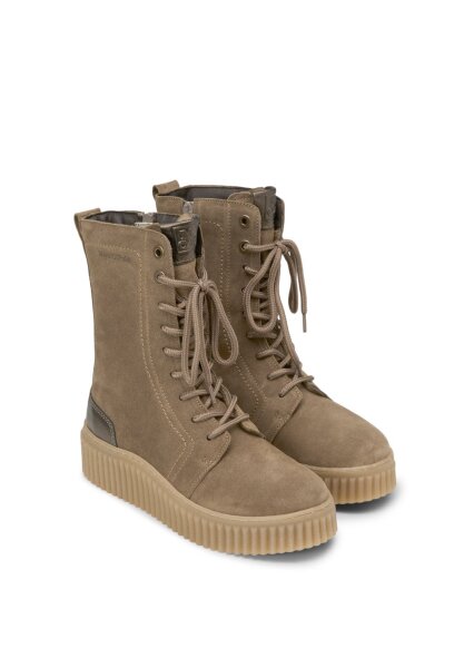 Lace up Bootie