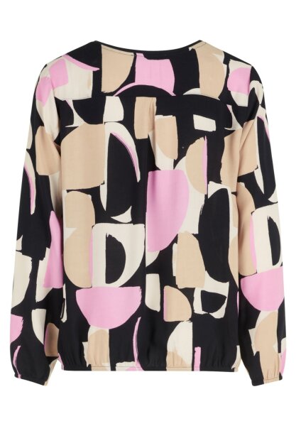 Bluse Kurz 1/1 Arm