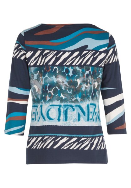 Shirt Kurz 3/4 Arm