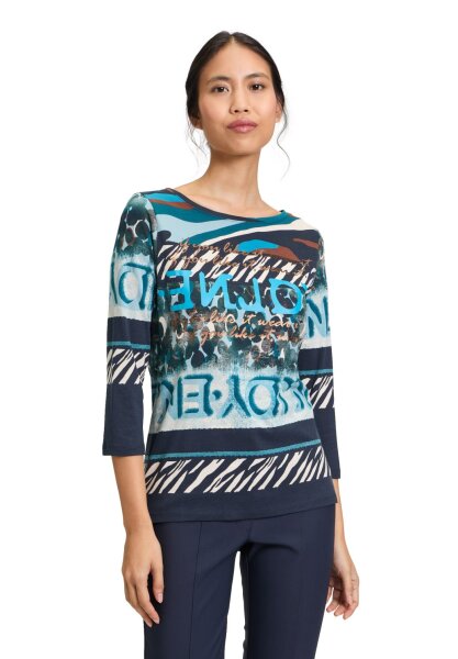 Shirt Kurz 3/4 Arm