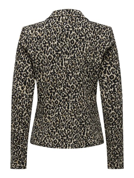 ONLPOPTRASH L/S AOP BLAZER TLR CS