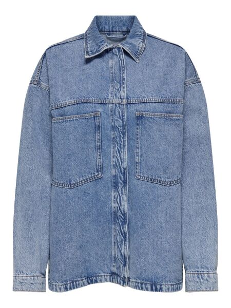 ONLEMMIE L/S SHIRT MB DNM AZ NOOS