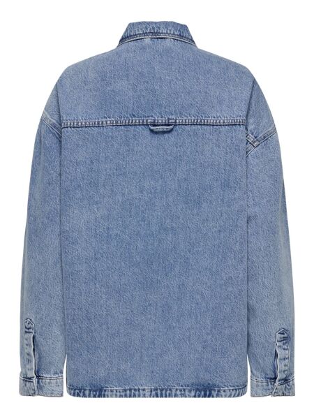 ONLEMMIE L/S SHIRT MB DNM AZ NOOS