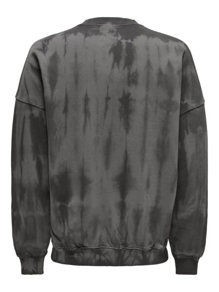 ONSANDERS LIFE VTG CREW NECK SWEAT