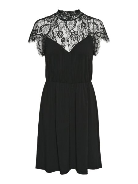 VMMILLA SS SHORT DRESS JRS