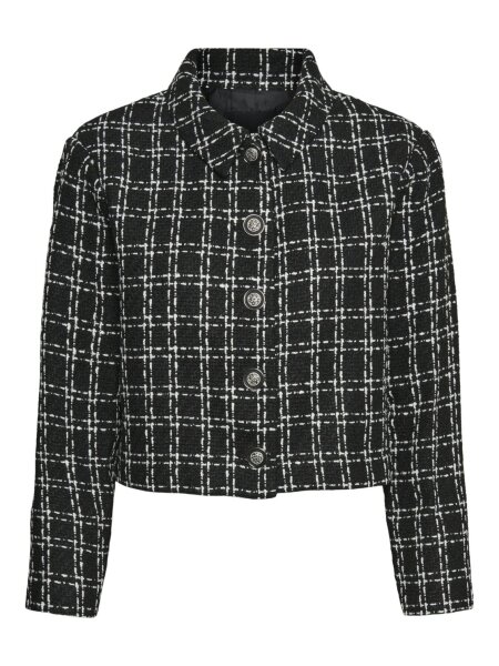 VMKENYA SHORT TWEED JACKET