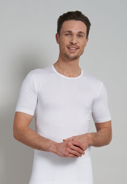 Shirt, 1/2 A., Rundhals