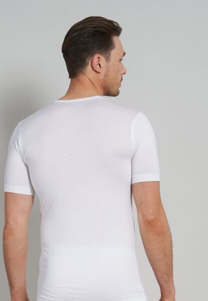 Shirt, 1/2 A., Rundhals